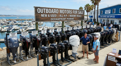 New York, Machinery, USD 1027,  Yamaha Outboard Motors For Sale &ndash; Powerful & Reliable