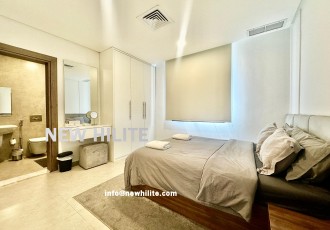 Salmiya, Apartments, Flats, Houses & Villas, KWD 650/month,  2 BR,  Fully Furnished 2-Bedroom Apartment For Rent In Salmiya Near Gulf Road
