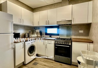 Salmiya, Apartments, Flats, Houses & Villas, KWD 650/month,  2 BR,  Fully Furnished 2-Bedroom Apartment For Rent In Salmiya Near Gulf Road