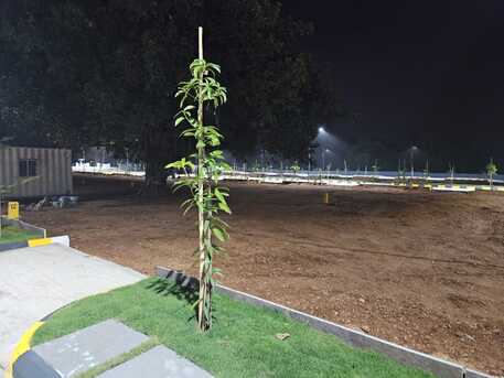 Hyderabad, Residential Plots, INR 21000,  146 Sq. Yard,  HMDA & RERA APPROVED OPEN PLOTS IN EXIT 12 RAMDHASPALLY @ 9392311420