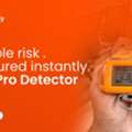 Gas-Pro Portable Gas Detector &ndash; Advanced Multi-Gas Safety Solution