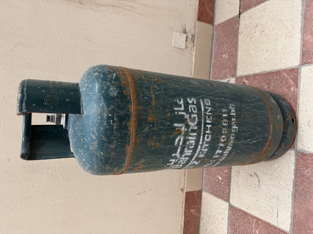 Manama, Appliances, BHD 25,  Bahrain Gas Cylinder For Sale
