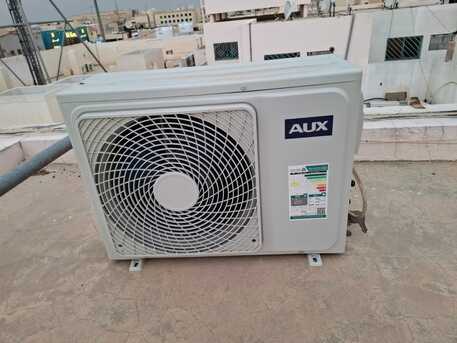 Riyadh, Air Conditioners, SAR 800,  SAR 800, 1.5 Ton Split AC For Sale Only 800 SR