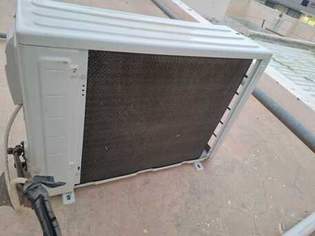 Riyadh, Air Conditioners, SAR 800,  SAR 800, 1.5 Ton Split AC For Sale Only 800 SR