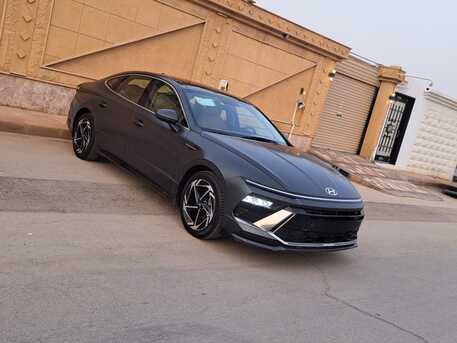 Riyadh, Vehicles, Cars & Trucks , SAR 98000,  HYUNDAI SONATA,  2026,  Automatic,  7000 KM,  FULL OPTION PANORAMIC