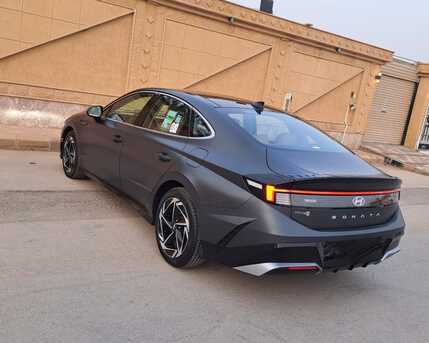 Riyadh, Vehicles, Cars & Trucks , SAR 98000,  HYUNDAI SONATA,  2026,  Automatic,  7000 KM,  FULL OPTION PANORAMIC