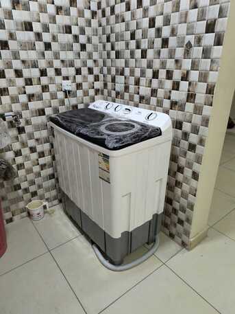 Jubail, Apartments, Flats, Houses & Villas, SAR 1900/year,  2 BR,  2 Bhk Apartment For Rent