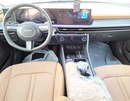 Riyadh, Vehicles, Cars & Trucks , HYUNDAI SONATA,  2026,  Automatic,  7000 KM,  FULL OPTION PANORAMIC  LAST OFFER 99500  SR 4