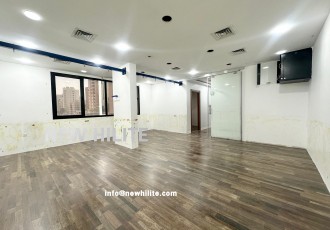 Salmiya, Buildings, KWD 2700,  Prime Commercial Floor For Rent In Salmiya