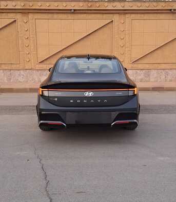 Riyadh, Vehicles, Cars & Trucks , HYUNDAI SONATA,  2026,  Automatic,  7000 KM,  FULL OPTION PANORAMIC  LAST OFFER 99500  SR 5=-=