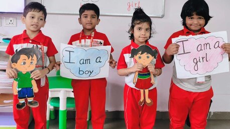 Bhubaneswar, Education, Schools In BBSR Focusing On Cognitive And Social Skills