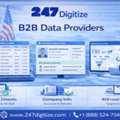 Trusted Business Data Solutions From B2B Data Providers