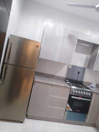Hidd, Apartments, Flats, Houses & Villas, BHD 210/month,  2 BR,  80 Sq. Meter,  Deluxe Flat For Rent