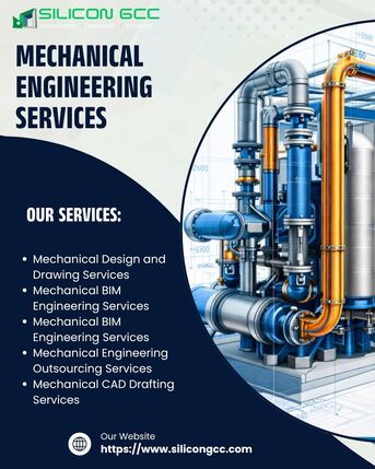 Dubai, Construction, Mechanical Engineering Services In The UAE