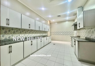 Kuwait City, Apartments, Flats, Houses & Villas, KWD 1000/month,  5 BR,  Spacious 5 Master Bedroom Ground Floor Apartment For Rent In Massayel