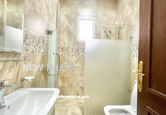 Kuwait City, Apartments, Flats, Houses & Villas, KWD 1000/month,  5 BR,  Spacious 5 Master Bedroom Ground Floor Apartment For Rent In Massayel