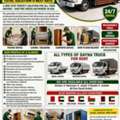 ALL LABOR Pakistani&hearts;MOVERS AND PACKERS HOUSE SHIFTING TRANSPORTATION TOTAL SOLUTION@51