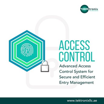 Dubai, Computer, Access Control System: UAE