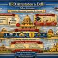 HRD Attestation In Delhi