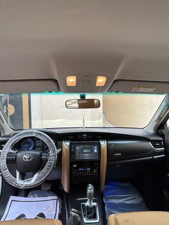 Riyadh, Vehicles, Cars & Trucks , SAR 120000,  TOYOTA FORTUNER,  2023,  Automatic,  55 KM,  VX 6 CYLINDER