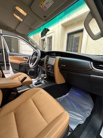 Riyadh, Vehicles, Cars & Trucks , SAR 120000,  TOYOTA FORTUNER,  2023,  Automatic,  55 KM,  VX 6 CYLINDER