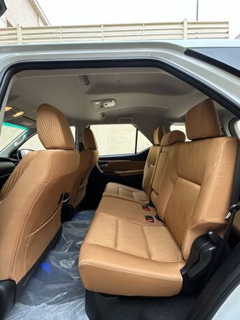 Riyadh, Vehicles, Cars & Trucks , SAR 120000,  TOYOTA FORTUNER 1,  2023,  Automatic,  55 KM,  VX 6 CYLINDER