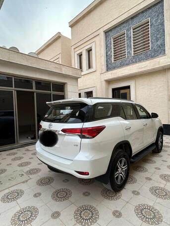 Riyadh, Vehicles, Cars & Trucks , SAR 120000,  TOYOTA FORTUNER,  2023,  Automatic,  55 KM,  VX 6 CYLINDER 2