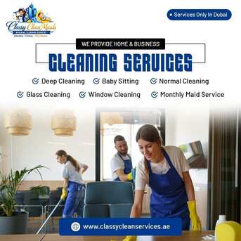 Dubai, Cleaning, Full Time Maid Service Dubai | Trusted Home Care