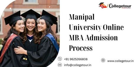 Jaipur, Lessons Offered, Manipal University Online MBA Admission Process