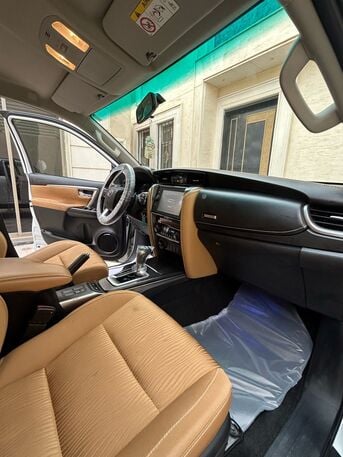 Riyadh, Vehicles, Cars & Trucks , SAR 120000,  TOYOTA FORTUNER,  2023,  Automatic,  55 KM,  VX 6 CYLINDER 6=-=-