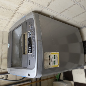 Al Adama, Machinery, SAR 500,  Full Automatic Washing Machine