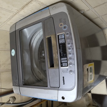 Al Adama, Machinery, SAR 500,  Full Automatic Washing Machine