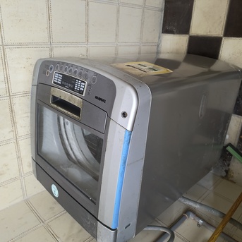 Al Adama, Machinery, SAR 500,  Full Automatic Washing Machine