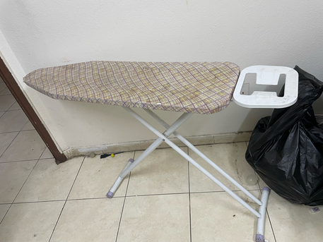 Jubail, Clothing & Accessories, SAR 25,  Iron Stand