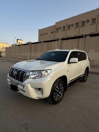Riyadh, Vehicles, Cars & Trucks , SAR 162000,  TOYOTA PRADO,  2023,  Automatic,  60 KM,  TXL FULL OPTION  6 CYLENDER 1