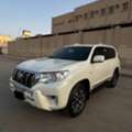 SAR 162000,  TOYOTA PRADO,  2023,  Automatic,  60 KM,  TXL FULL OPTION  6 CYLENDER 2