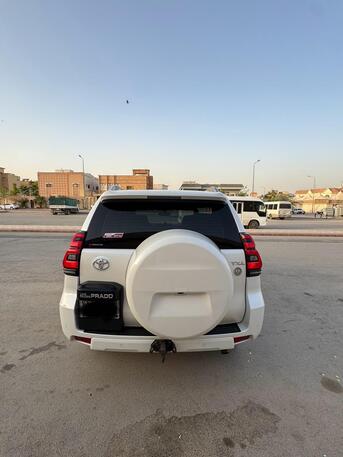 Riyadh, Vehicles, Cars & Trucks , SAR 162000,  TOYOTA PRADO,  2023,  Automatic,  60 KM,  TXL FULL OPTION  6 CYLENDER 2