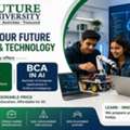 Affordable BCA & BCA In AI At Future University&ndash;Admissions Open