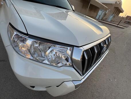 Riyadh, Vehicles, Cars & Trucks , SAR 162000,  TOYOTA PRADO,  2023,  Automatic,  100 KM,  TXL FULL OPTION  6 CYLENDER 6