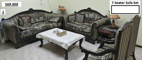 Al Nakhil, Furniture, SAR 100,  Household Items For Sale