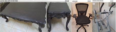 Al Nakhil, Furniture, SAR 100,  Household Items For Sale