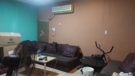 Dammam, Rooms for Rent, SAR 750/month,  Furnished,  1 Furnished Bedroom Shared Kitchen Toilet And Drawing Room