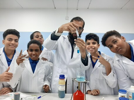 Dammam, Job Seekers, Biology Teacher (IGCSE)