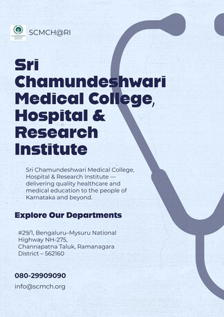 Bangalore, Education, Department Of Physiotherapy | Sri Chamundeshwari Hospital In Channapatna