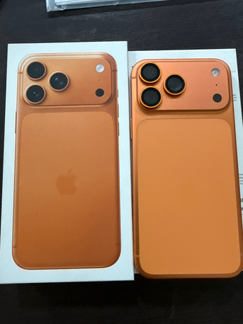 Khobar, Mobile Phones, SAR 5700,  Iphone 17 Pro Max 512 GB For Sale
