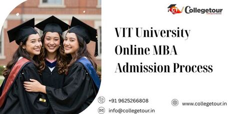 Tamil Nadu, Lessons Offered, VIT University Online MBA Admission Process