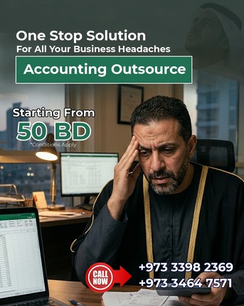 Manama, Accounting, Affordable Accounting Services Starting From Just 50 BD