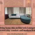 Premium Sofa Lounger For Ultimate Relaxation
