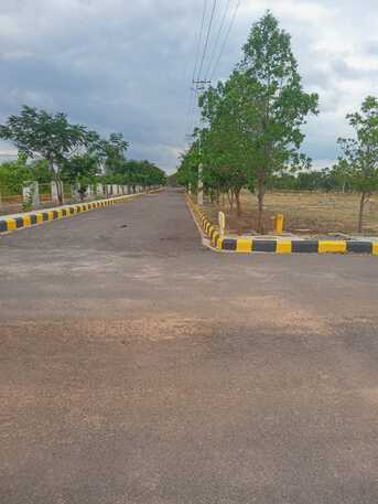 Hyderabad, Residential Plots, INR 16500,  200 Sq. Yard,  HMDA Gated Residential Plots Sale In Mirkahanpet Near Future City ORR 14