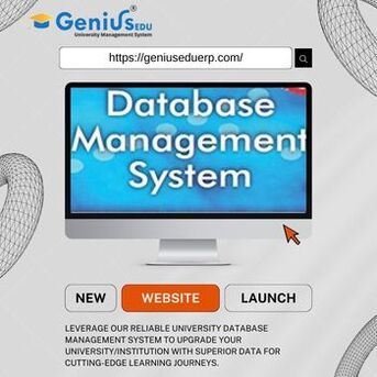 Nairobi, ERP, University Database Management System | University Database Application | Genius Universit